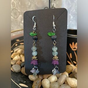 Handmade Fairy Earrings